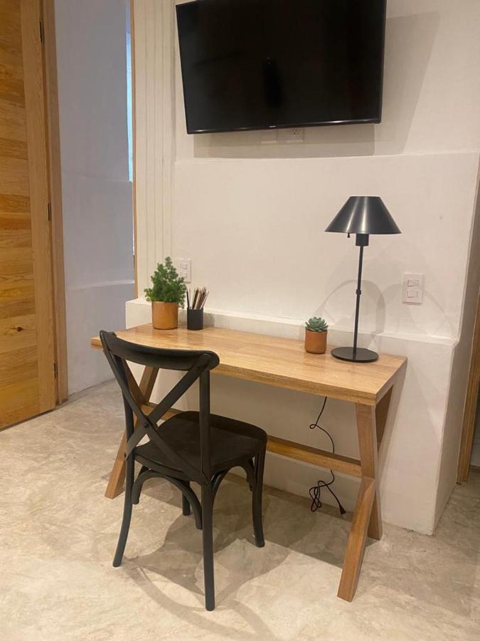 Hotel Atia Guadalajara Eksteriør bilde