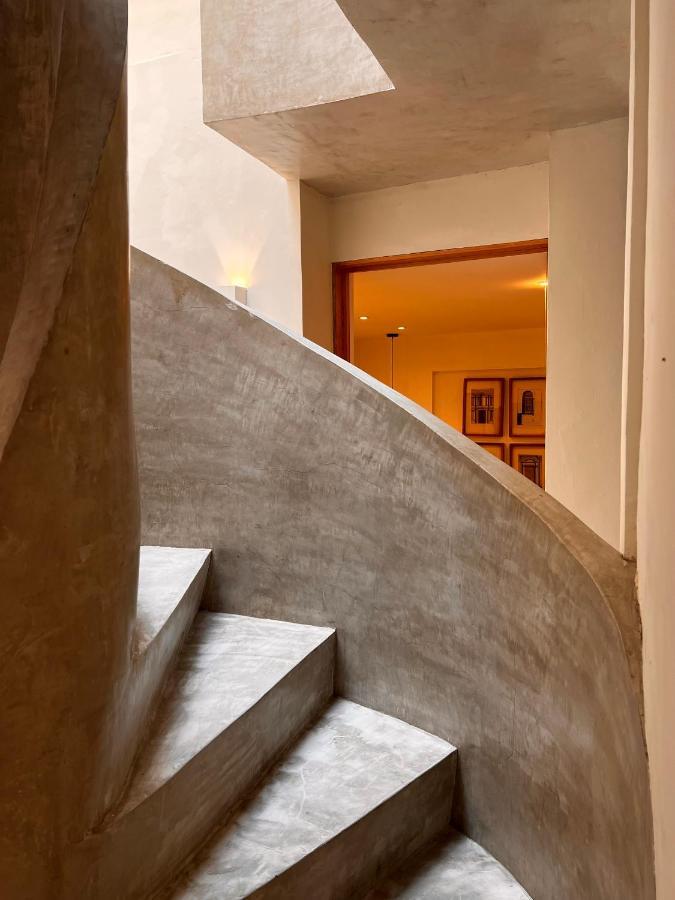 Hotel Atia Guadalajara Eksteriør bilde