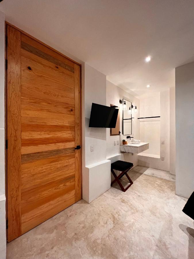 Hotel Atia Guadalajara Eksteriør bilde