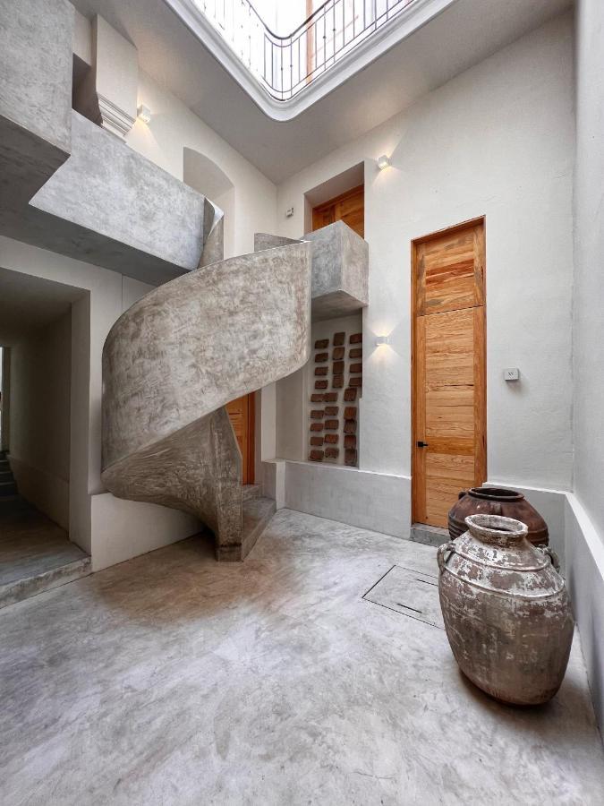 Hotel Atia Guadalajara Eksteriør bilde