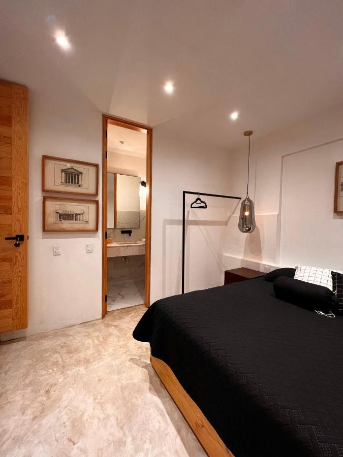 Hotel Atia Guadalajara Eksteriør bilde
