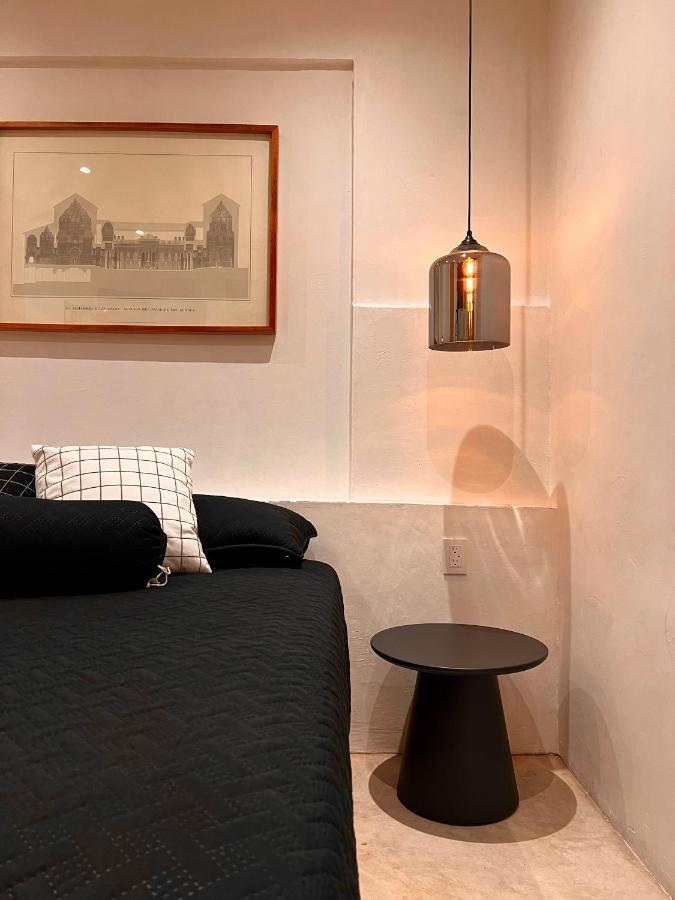 Hotel Atia Guadalajara Eksteriør bilde