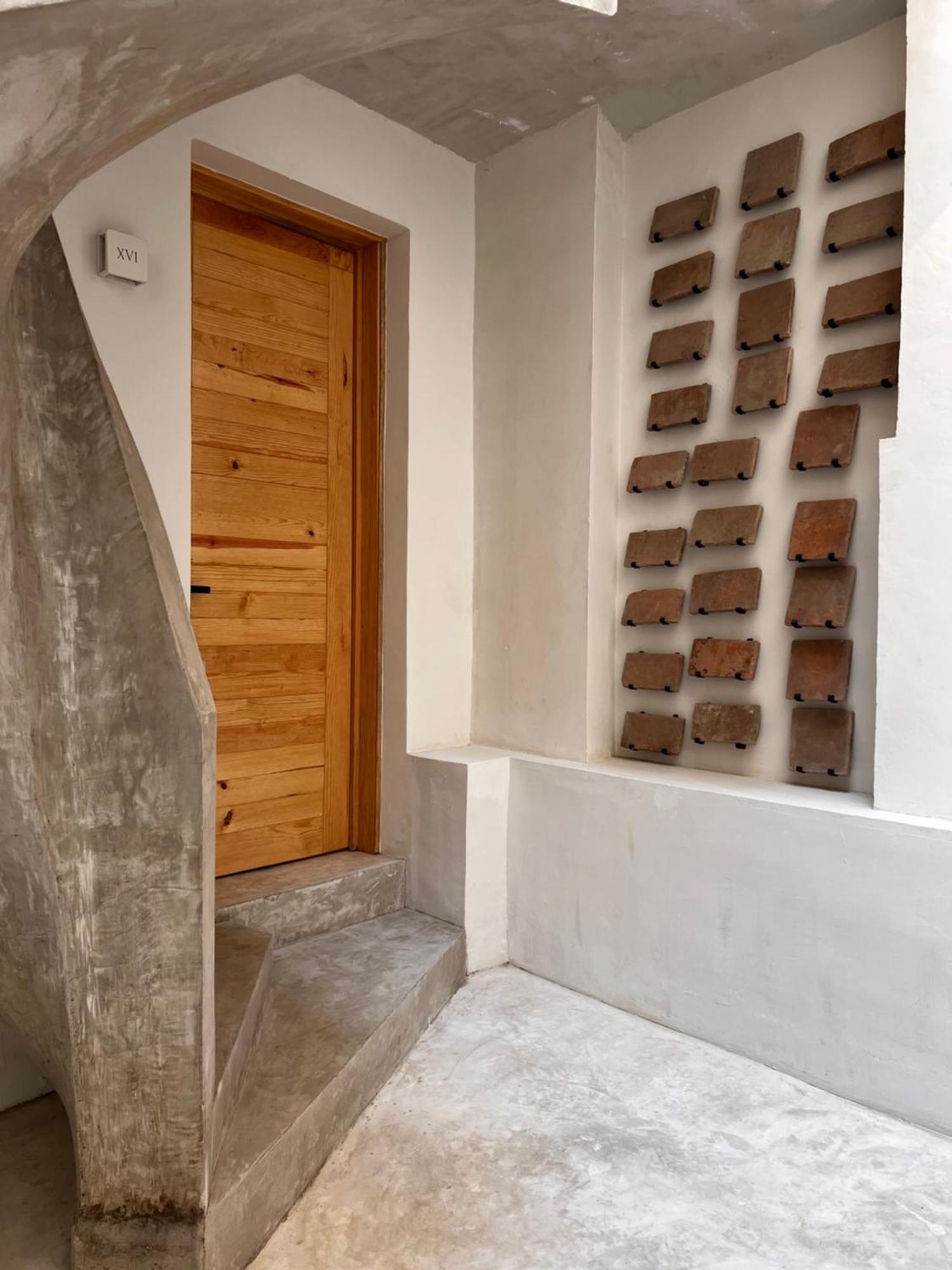 Hotel Atia Guadalajara Eksteriør bilde