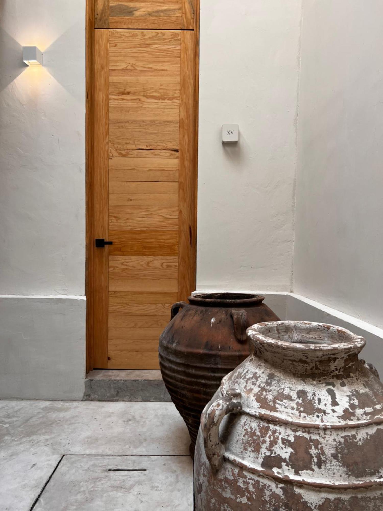 Hotel Atia Guadalajara Eksteriør bilde