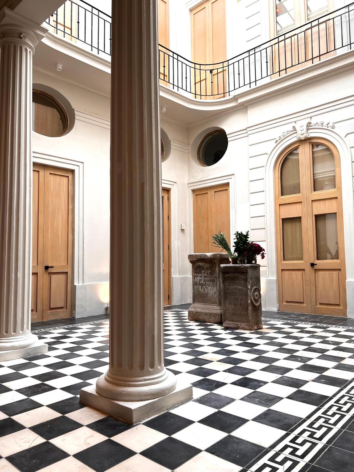 Hotel Atia Guadalajara Eksteriør bilde